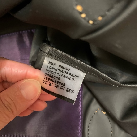 BNWT Longchamp Le Pliage Tote - Picture 6 of 6